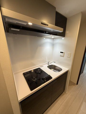 S-RESIDENCE大和田alineのキッチン