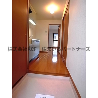 【玄関】 | F・Gem | 玄関です