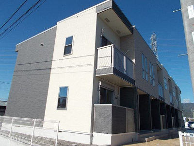 【外観】 | カーサ・モデルノＥ