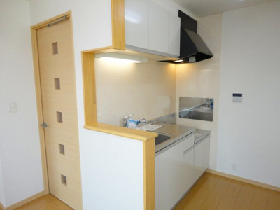 【キッチン】 | カーサ・モデルノＥ