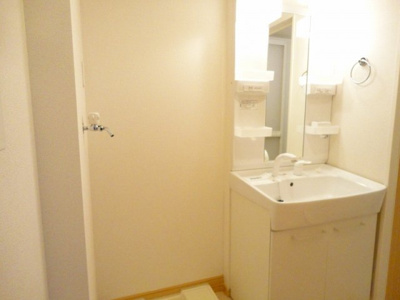 【洗面所】 | カーサ・モデルノＥ