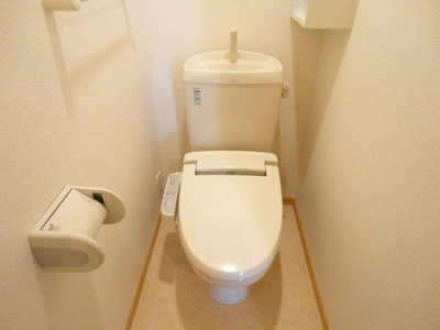 【トイレ】 | カーサ・モデルノＥ