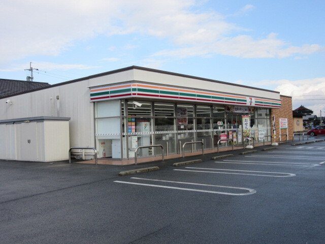 ＮＭＯＮ・ⅡＩの周辺|セブンイレブン八代井上町店まで650m