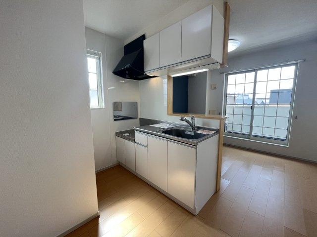 ＮＭＯＮ・ⅡＩのキッチン