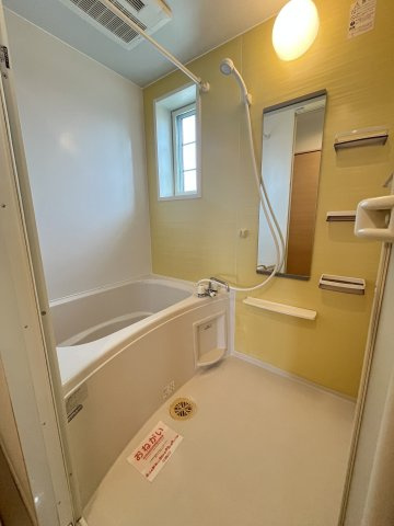 ＮＭＯＮ・ⅡＩの浴室