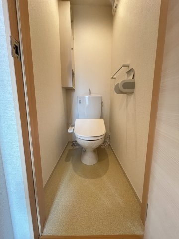 ＮＭＯＮ・ⅡＩのトイレ