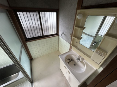 【前面道路含む現地写真】 | 七浦町売家