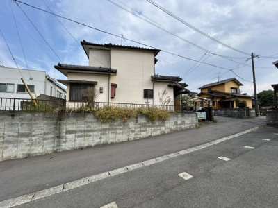 【前面道路含む現地写真】 | 七浦町売家