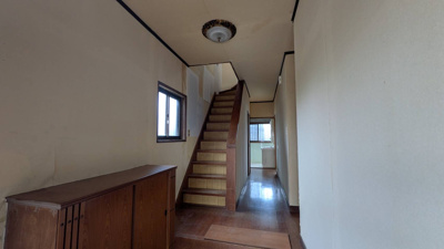 【内装】 | 七浦町売家 | 内装の全面リフォームが必要です。