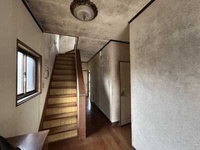 【内装】 | 七浦町売家 | 内装の全面リフォームが必要です。