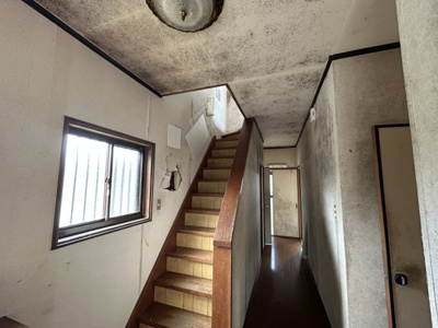 【内装】 | 七浦町売家 | 内装の全面リフォームが必要です。