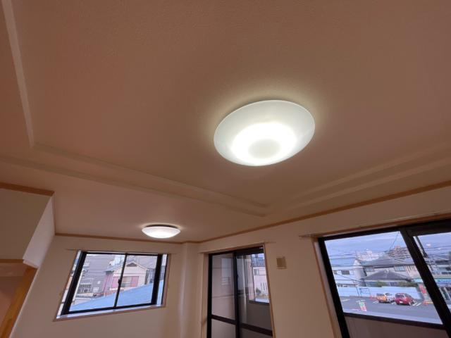 ＣＨＥＬＳＥＡ（チェルシー）の設備|照明器具