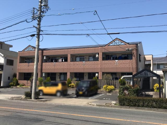 ＣＨＥＬＳＥＡ（チェルシー）のその他共用部分|外観写真（昼）