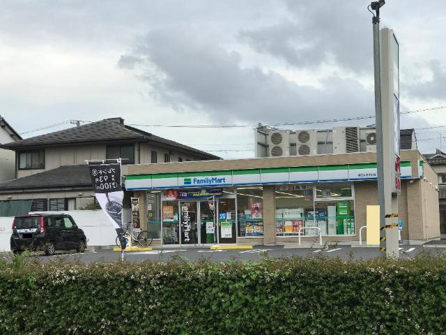 ＣＨＥＬＳＥＡ（チェルシー）の周辺|ファミリーマート春日井弥生町店まで5ｍ