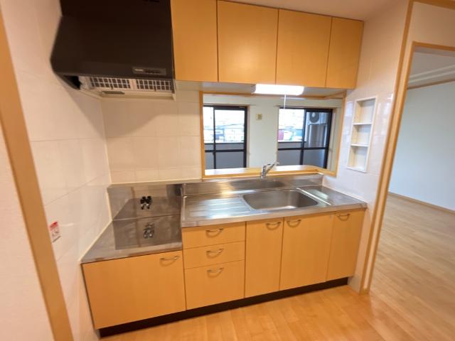 ＣＨＥＬＳＥＡ（チェルシー）のキッチン|キッチン