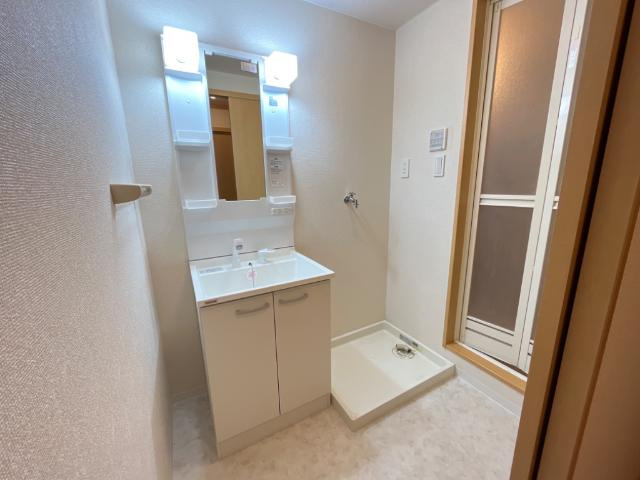 ＣＨＥＬＳＥＡ（チェルシー）の洗面所|脱衣所