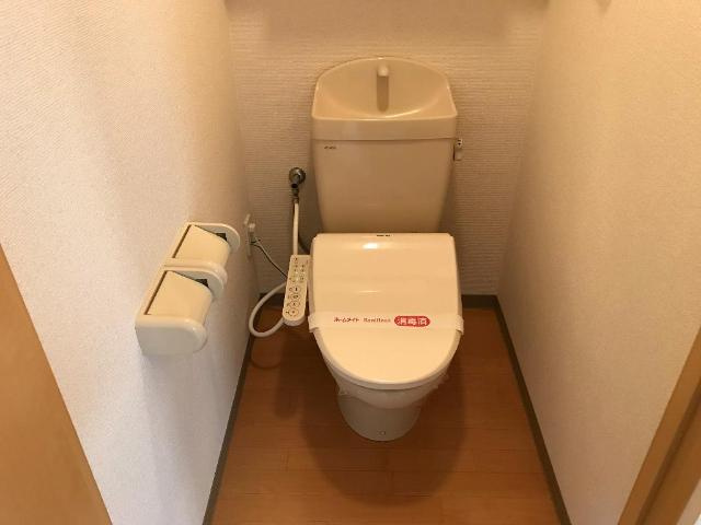 ＣＨＥＬＳＥＡ（チェルシー）のトイレ|シャワー付トイレ