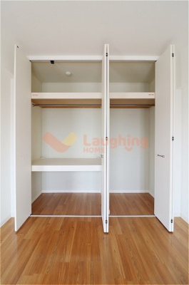 【収納】 | フローリッシュⅢ | たっぷりとした収納スペースです