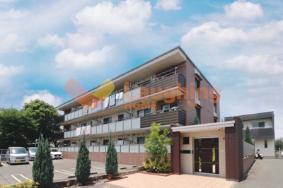 【外観】 | フローリッシュⅢ | きれいな外観です