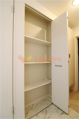 【収納】 | フローリッシュⅢ | こまごまとしたものを収納できそうですね