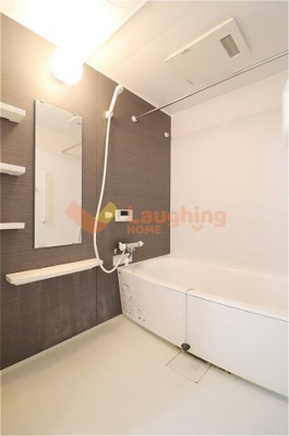 【浴室】 | フローリッシュⅢ | 日々の暮らしに欠かせないお風呂です