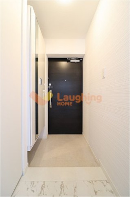 【玄関】 | フローリッシュⅢ | きれいな玄関です