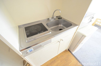 【キッチン】 | レオパレス平成 | 設備・使用は号室により異なる為、現況を優先致します。