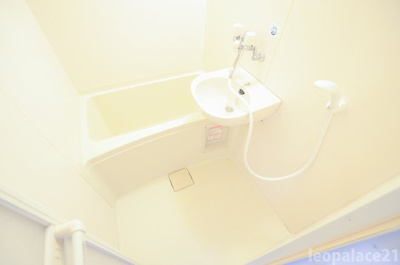 【浴室】 | レオパレス平成 | 設備・使用は号室により異なる為、現況を優先致します。