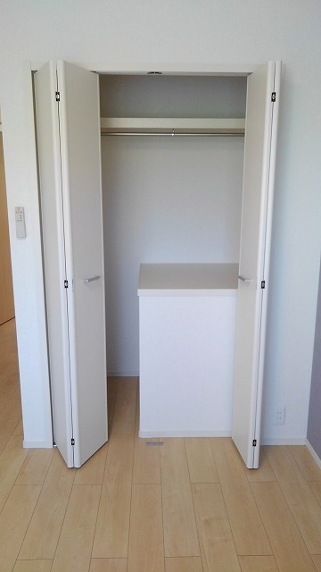 ネオ レクサス Ⅱの収納