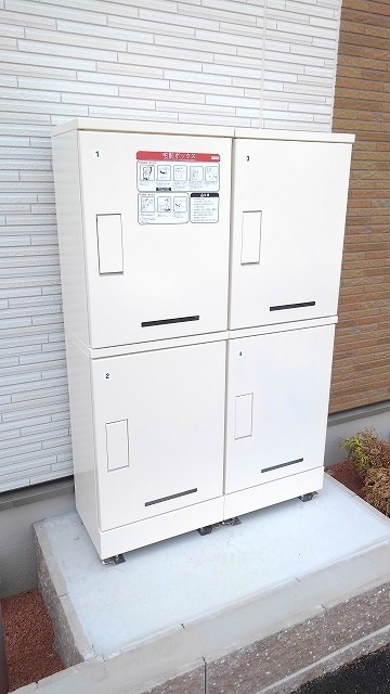 ネオ レクサス Ⅱのその他共用部分