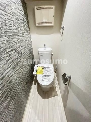 フジパレス武庫之荘本町EASTのトイレ