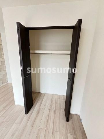 フジパレス武庫之荘本町EASTの収納