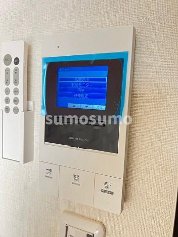 フジパレス武庫之荘本町EASTのセキュリティ