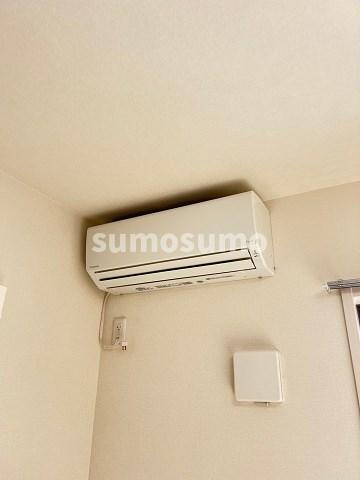 フジパレス武庫之荘本町EASTの居間・リビング