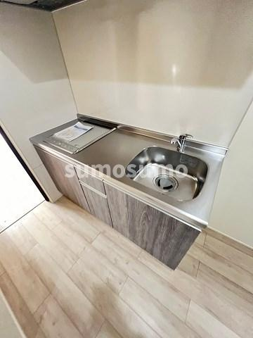 フジパレス武庫之荘本町EASTのキッチン