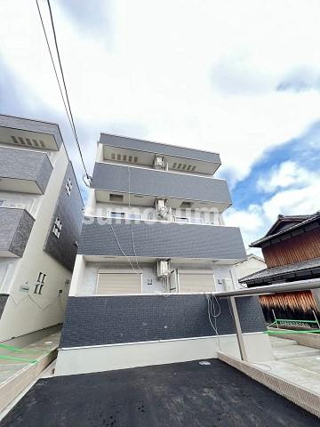 フジパレス武庫之荘本町EASTの外観