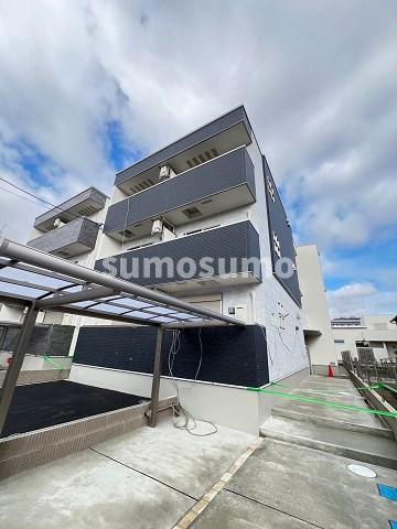 フジパレス武庫之荘本町EASTの外観