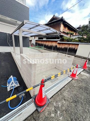 フジパレス武庫之荘本町EASTの外観