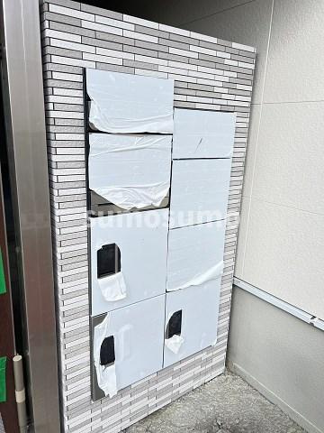 フジパレス武庫之荘本町EASTの外観