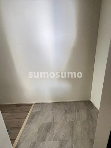 フジパレス武庫之荘本町EASTの玄関