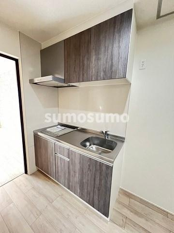 フジパレス武庫之荘本町EASTのキッチン