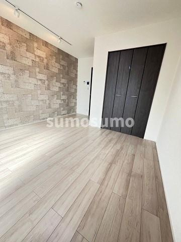 フジパレス武庫之荘本町EASTの寝室