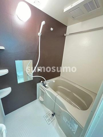 フジパレス武庫之荘本町EASTの浴室