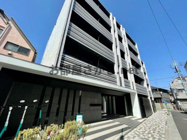 アジールコート東大井