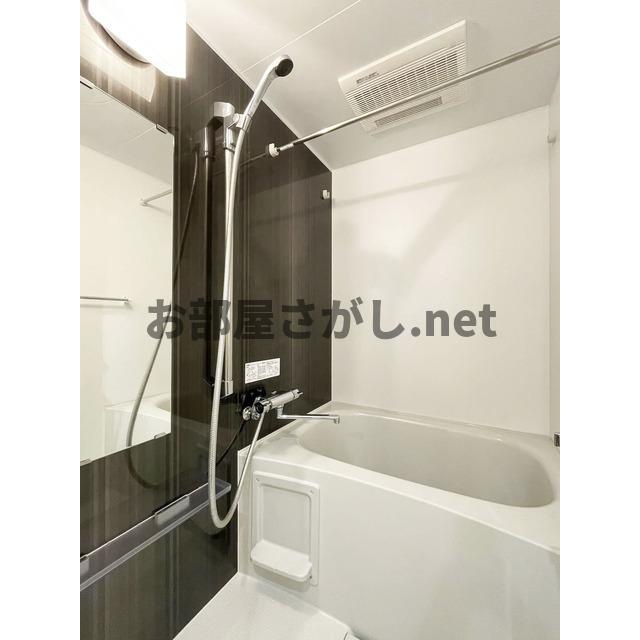 ＡＲＫＭＡＲＫ志茂Ｓｔａ．【おとり物件なし】#北区 #築浅の浴室