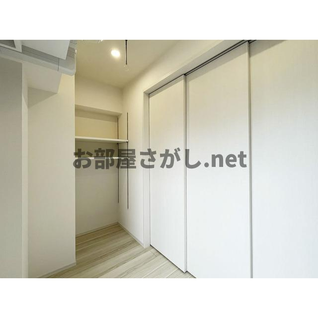 ＡＲＫＭＡＲＫ志茂Ｓｔａ．【おとり物件なし】#北区 #築浅の収納