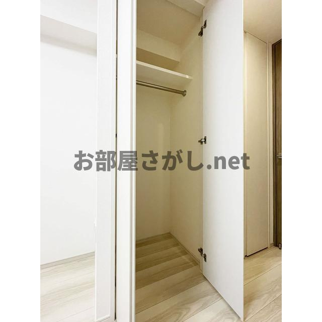 ＡＲＫＭＡＲＫ志茂Ｓｔａ．【おとり物件なし】#北区 #築浅の収納