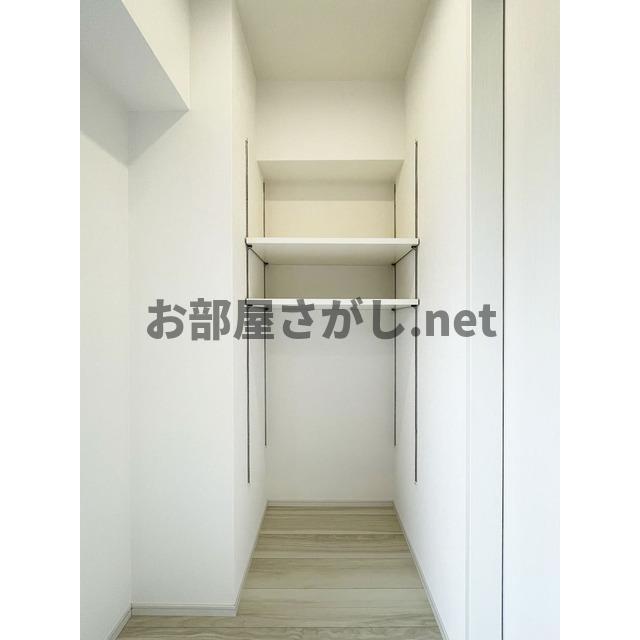 ＡＲＫＭＡＲＫ志茂Ｓｔａ．【おとり物件なし】#北区 #築浅の収納