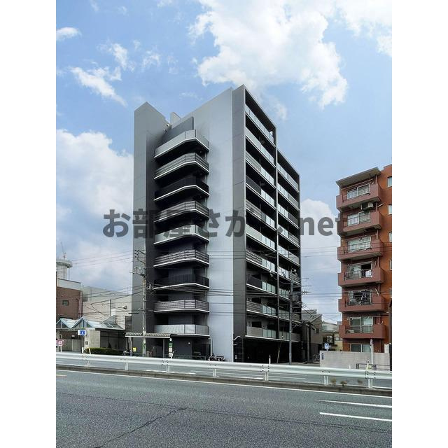 ＡＲＫＭＡＲＫ志茂Ｓｔａ．【おとり物件なし】#北区 #築浅の外観