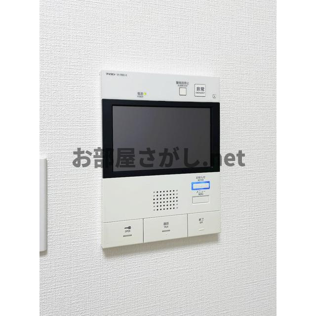 ＡＲＫＭＡＲＫ志茂Ｓｔａ．【おとり物件なし】#北区 #築浅のセキュリティ|モニターホン